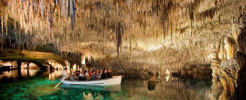 Cuevas del Drach, Port de Manacor, Palma, Baleares 1