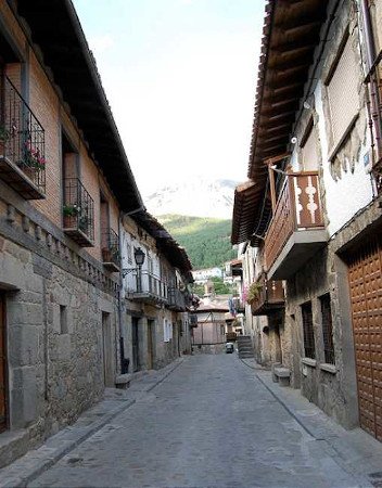 Cuevas del Valle, Ávila, Castilla y León 🗺️ Foro España 0