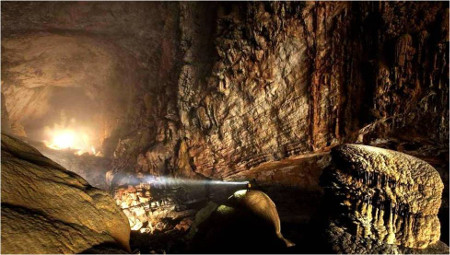 Cuevas Hang Son Doong, Quáng Binh, Vietnam 0