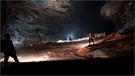 Cuevas Hang Son Doong, Quáng Binh, Vietnam 1