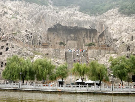 Cuevas Longmen, Luoyang, Henan, China 1