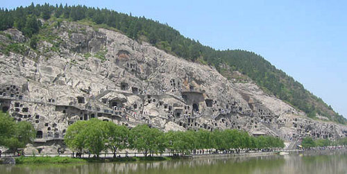 Cuevas Longmen, Luoyang, Henan, China 🗺️ Foro China, el Tíbet y Taiwán 1