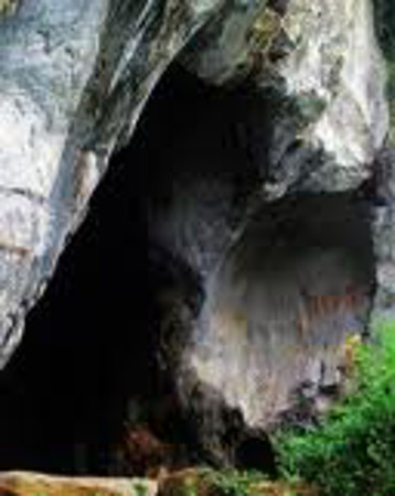 Cuevas Luobi, Sanya, Hainan, China 1