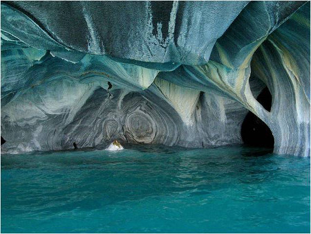 Cuevas Maravillas, Puerto Tranquilo, General Carrera, Chile 🗺️ Foro América del Sur y Centroamérica 1