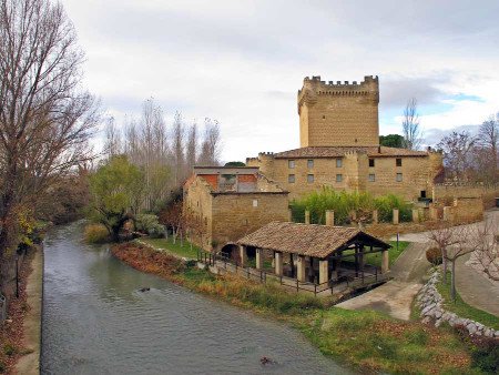 Cuzcurrita de Río Tirón, La Rioja 1