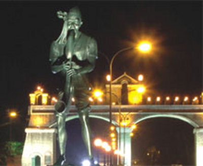 Dadra y Nagar Hevali, India 1
