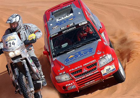 Rally Dakar