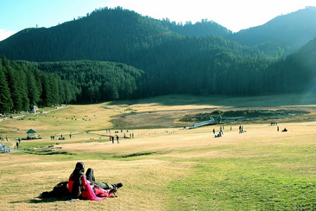 Dalhousie, Himachal Pradesh, India 0