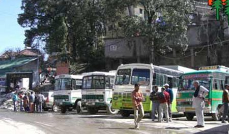 Dalhousie, Himachal Pradesh, India 1