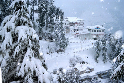 Dalhousie, Himachal Pradesh, India 0