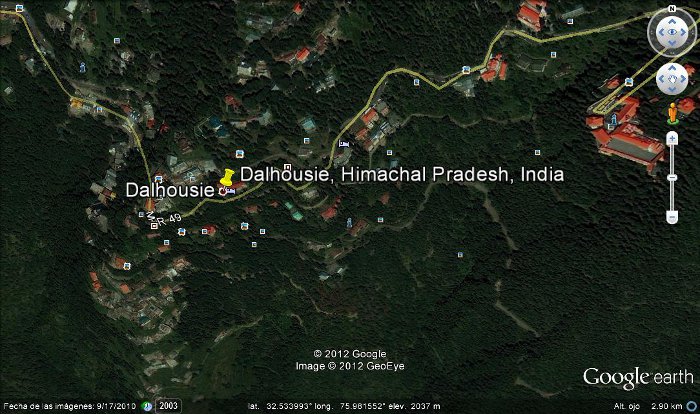 Dalhousie, Himachal Pradesh, India 2