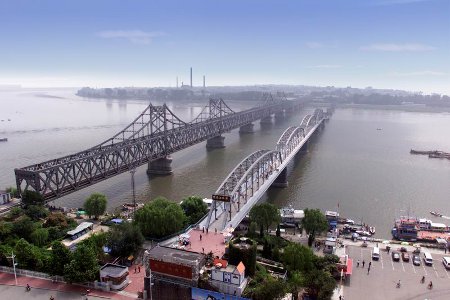 Dandong, Liaoning, China 1