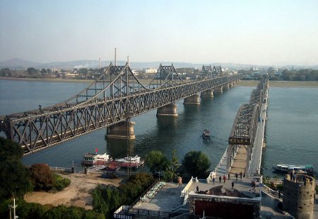 Dandong, Liaoning, China 🗺️ Foro China, el Tíbet y Taiwán 2