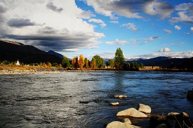Daocheng, Sichuan, China 0