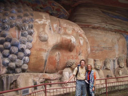 Dazu en Chongqing, China 🗺️ Foro China, el Tíbet y Taiwán 0