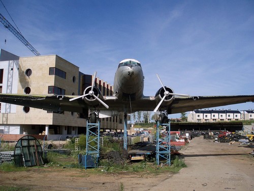 Aviones Accidentados 🗺️ Foro General de Google Earth 0