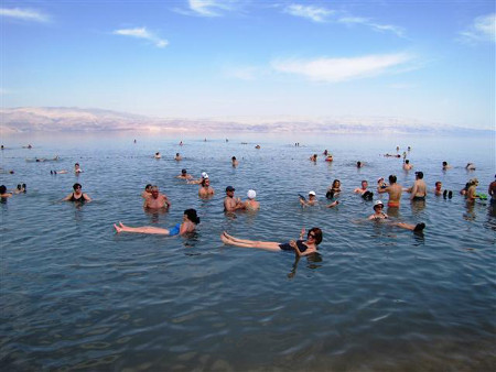 Dead Sea, Israel 🗺️ Foro Asia 1