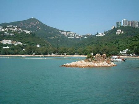 Deep Water Bay, Hong Kong 1