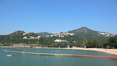 Deep Water Bay, Hong Kong 0