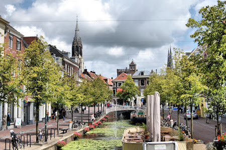 Delft, Holanda Meridional, Países Bajos 0