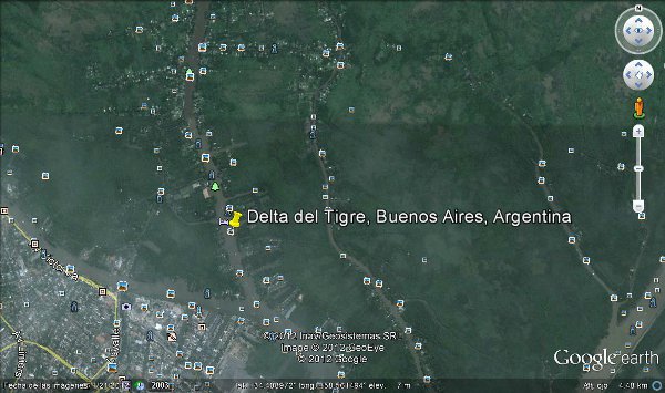 Delta del Tigre, Buenos Aires, Argentina 🗺️ Foro América del Sur y Centroamérica 2