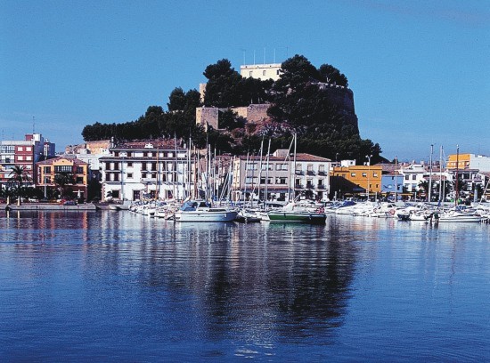 Denia, Alicante, Comunidad Valenciana 1