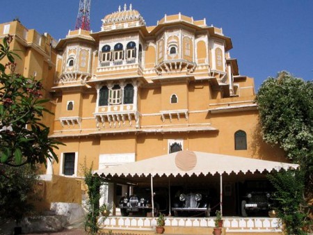 Deogarh Mahal, Rajsamand, India 1