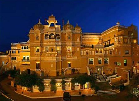 Deogarh Mahal, Rajsamand, India 0