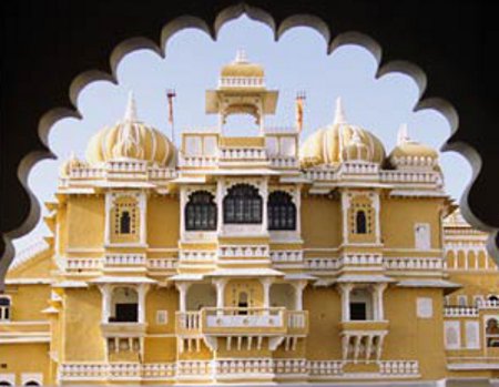 Deogarh Mahal, Rajsamand, India 1