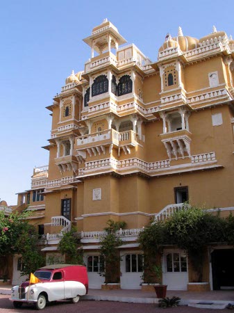 Deogarh Mahal, Rajsamand, India 🗺️ Foro Asia 0