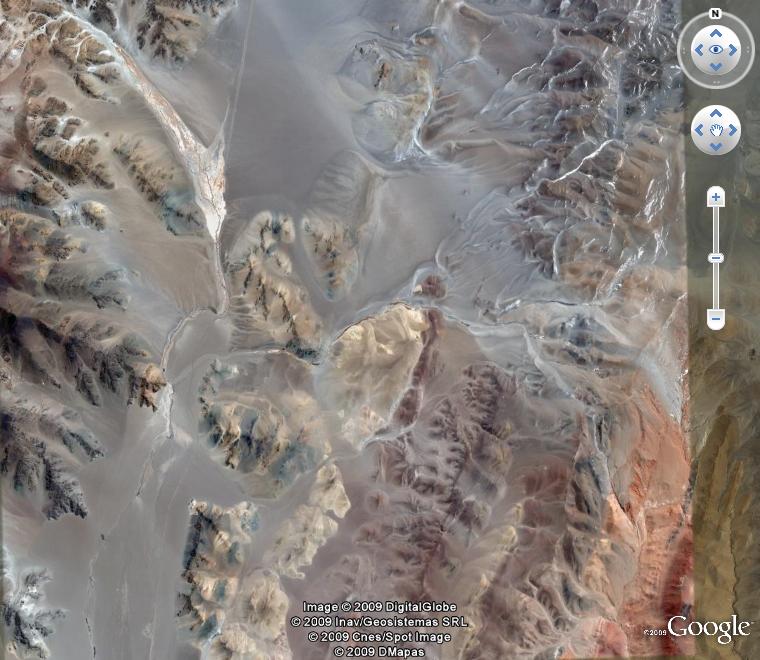 Achivo del Concurso de Google Earth - Temas viejos 0