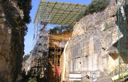 Descubrimiento Arqueologico de Atapuerca, Burgos (Foto 2)