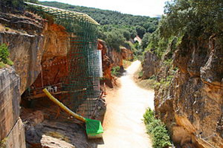 Descubrimiento Arqueologico de Atapuerca, Burgos (Foto 4)