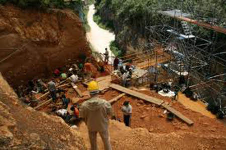 Descubrimiento Arqueologico de Atapuerca, Burgos (Foto 3)