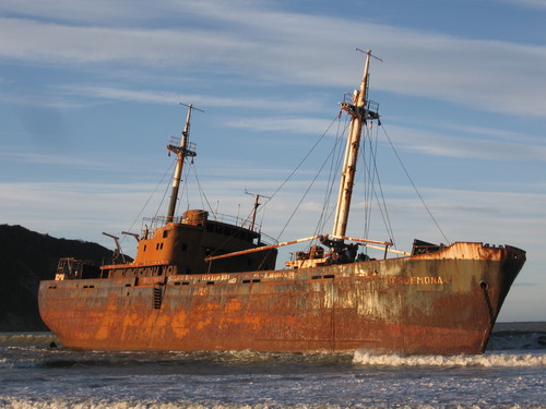 Barcos Hundidos y Naufragios 0