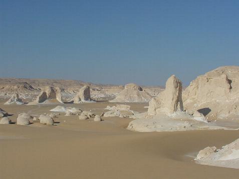 Desierto de Fanfara, Egipto 0