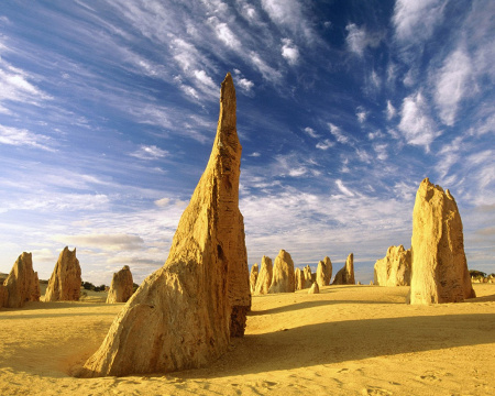 Desierto de Los Pináculos, Australia 0