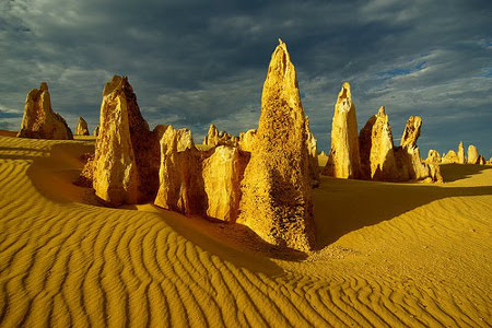 Desierto de Los Pináculos, Australia 1