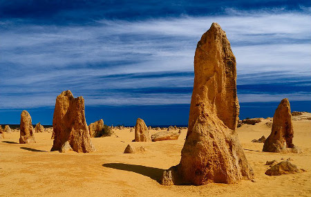 Desierto de Los Pináculos, Australia 1