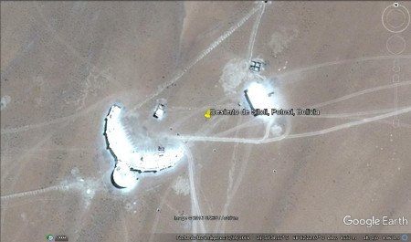 Desierto de Siloli, Potosi, Bolivia 🗺️ Foro América del Sur y Centroamérica 2