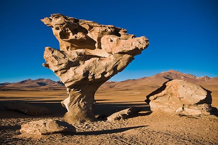 Desierto de Siloli, Potosi, Bolivia 0