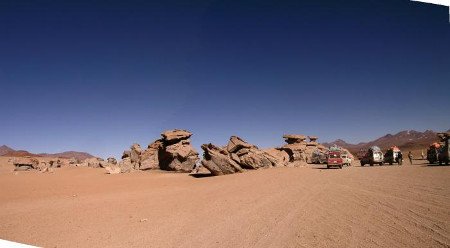 Desierto de Siloli, Potosi, Bolivia 1