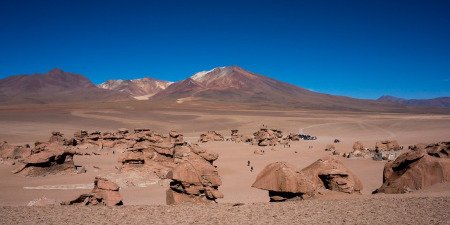 Desierto de Siloli, Potosi, Bolivia 1