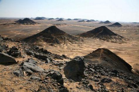 Desierto Negro, Egipto 0