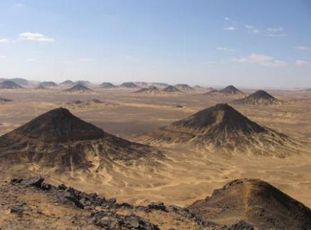 Desierto Negro, Egipto 🗺️ Foro África 2