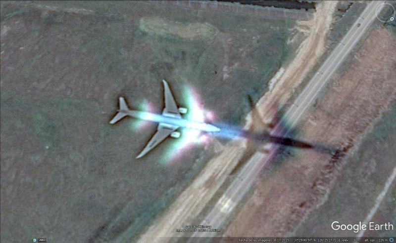 Despegando de Incheon, Corea del Sur 1 - 2 aviones en paralelo (Miami, Florida, USA) 🗺️ Foro General de Google Earth