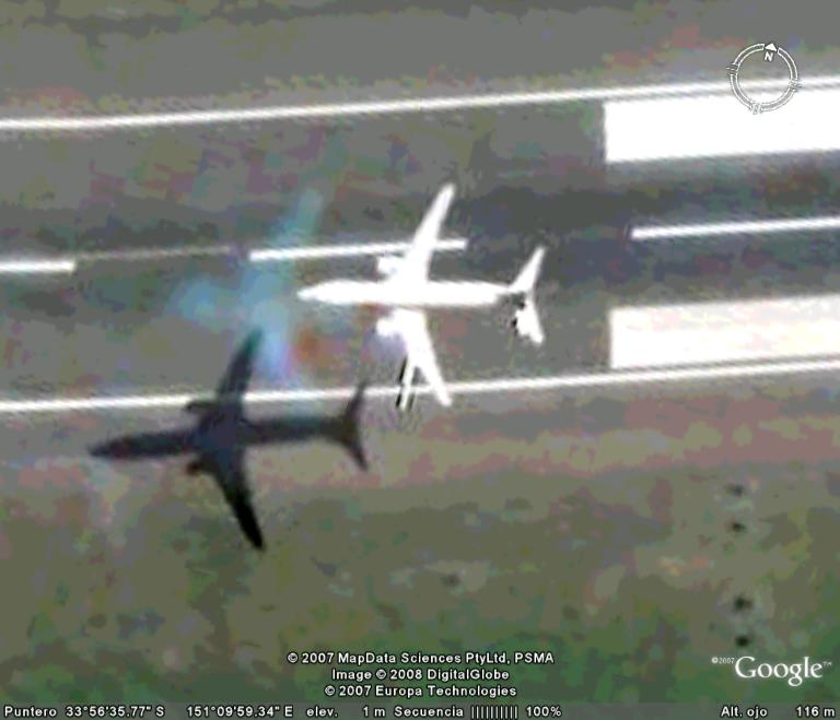 Aviones repostando en vuelo 🗺️ Foro General de Google Earth 2