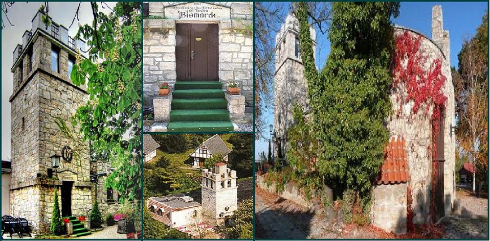 Torre de Bismarck en Naumburg Sachsen Anhalt Alemania 0 - Columna de Bismarck en Bad Schwartau Schleswig-Holstein 🗺️ Foro de Historia