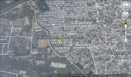 Dhaka, Dacca, Bangladesh 2