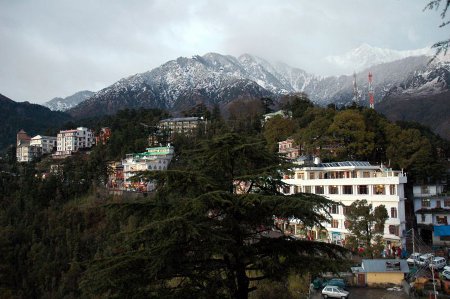 Dharamsala, Himachal Pradesh, India 2